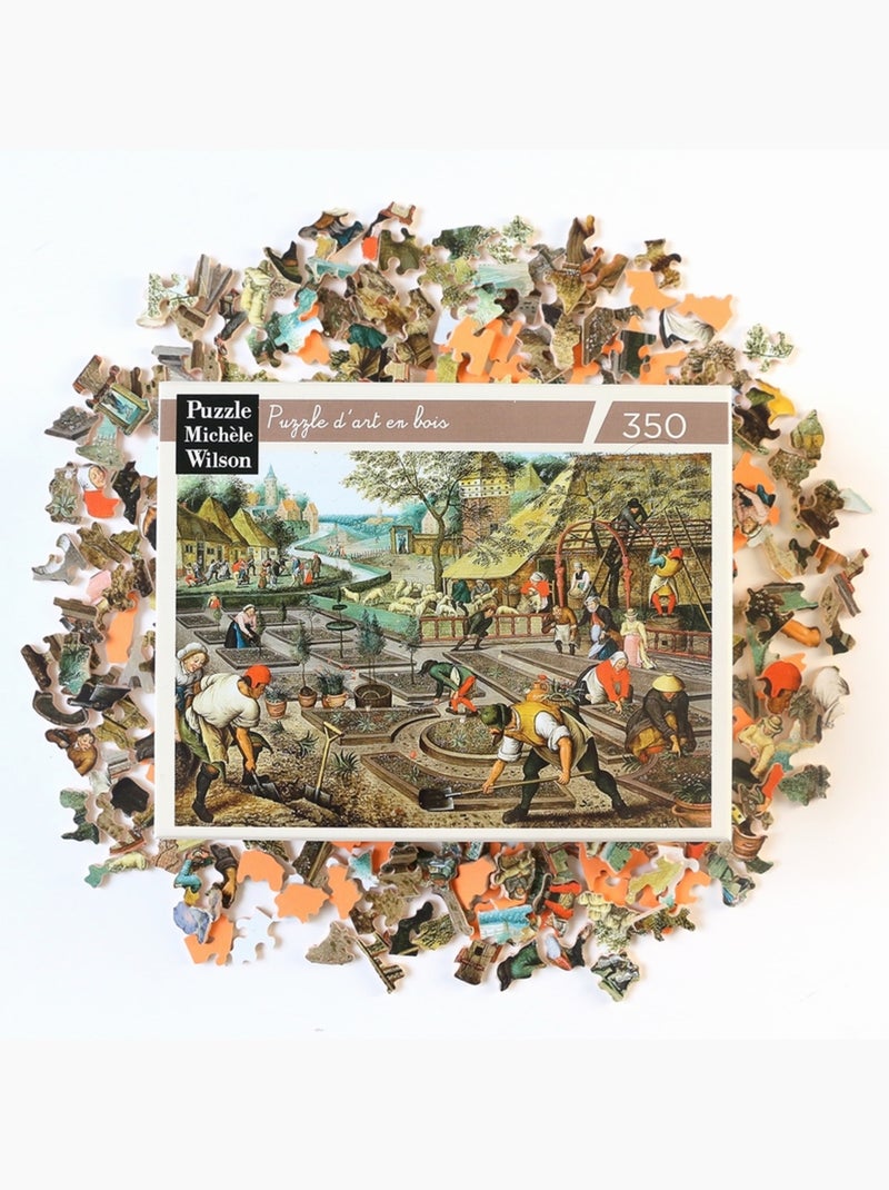 Le printemps de brueghel N/A - Kiabi