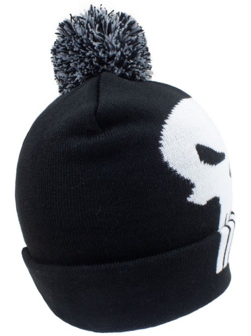 Le Punisseur - Bonnet motif/style Crâne - Kiabi
