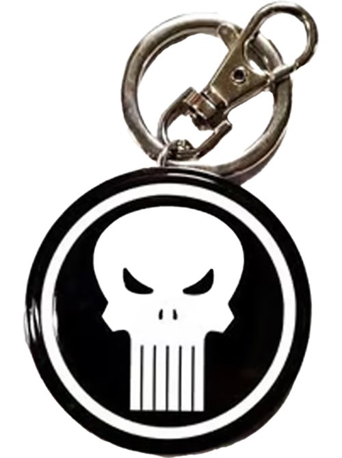 Le Punisseur - Porte-clés motif/style logo - Kiabi