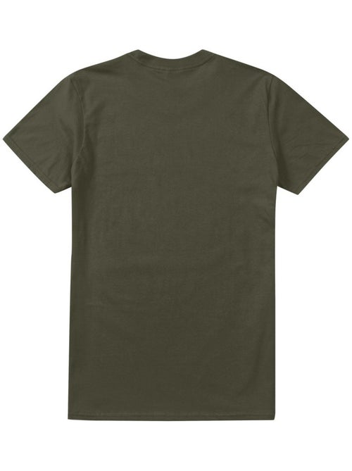 Le Punisseur - T-shirt motif logo brisé (Punisher) - Kiabi