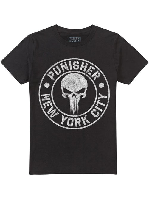 Le Punisseur - T-shirt motif logo NYC - Kiabi