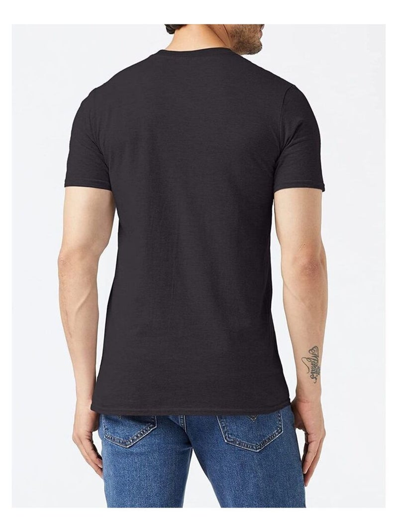 Le Punisseur - T-shirt motif/style logo Noir Blanc - Kiabi