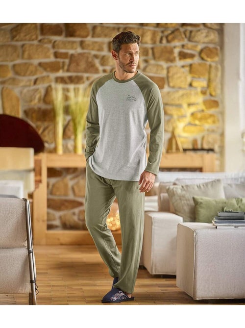 Le pyjama - atlas for men - Kiabi