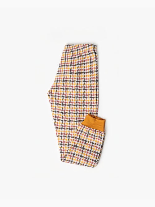 Le pyjama à manches longues Lou Lou d'ADMAS est de retour pour fille - Kiabi Le pyjama à manches longues Lou Lou d'ADMAS est de retour pour fille - Kiabi