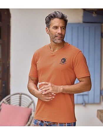 Le pyjashort fantaisie - atlas for men