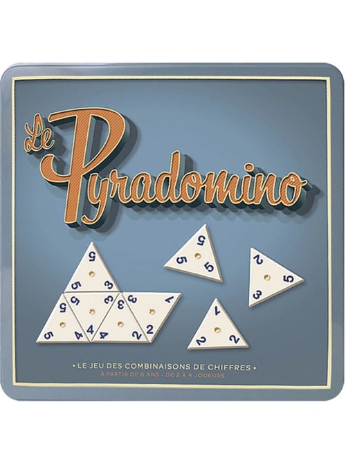 Le pyradomino - Kiabi Le pyradomino - Kiabi