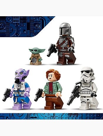 Le Razor Crest 75447 - Lego® Star Wars - Lego®