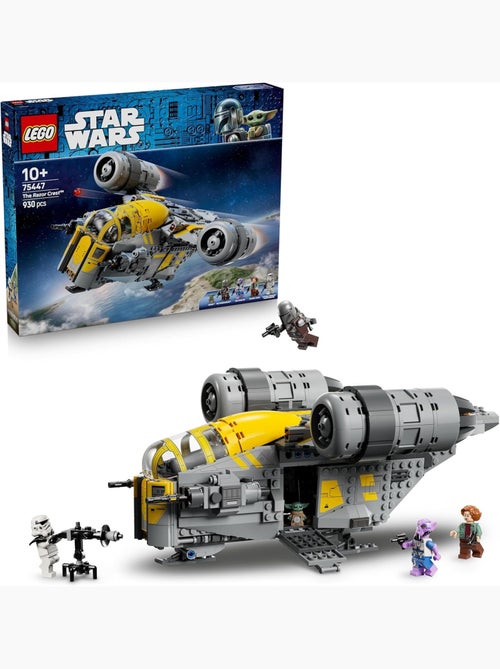 Le Razor Crest 75447 - Lego® Star Wars - Lego® - Kiabi