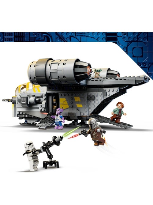 Le Razor Crest 75447 - Lego® Star Wars - Lego® - Kiabi
