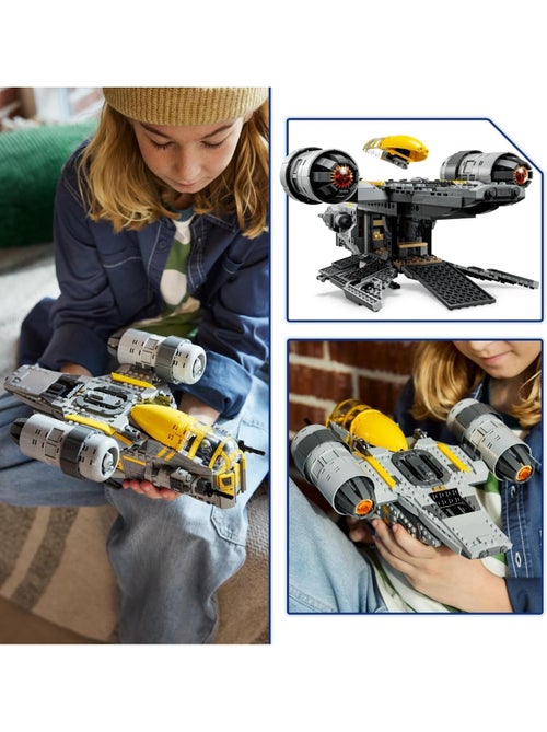 Le Razor Crest 75447 - Lego® Star Wars - Lego® - Kiabi