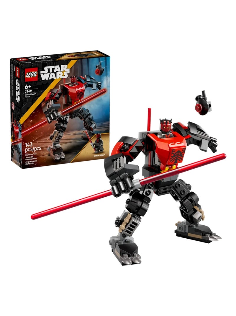 Le robot Dark Maul Rouge - Kiabi