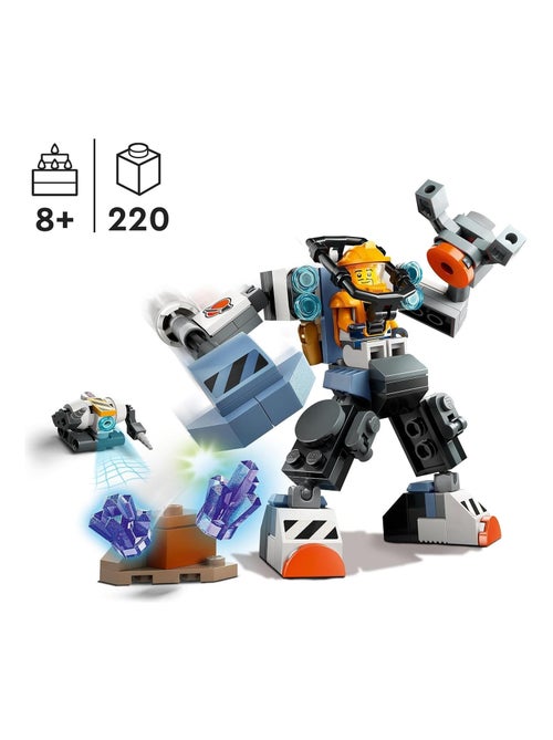 Le robot de chantier de l'espace - Kiabi