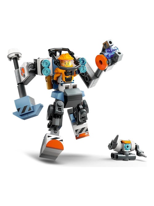 Le robot de chantier de l'espace - Kiabi