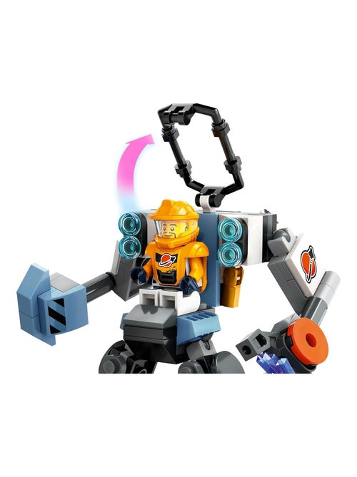 Le robot de chantier de l'espace - Kiabi