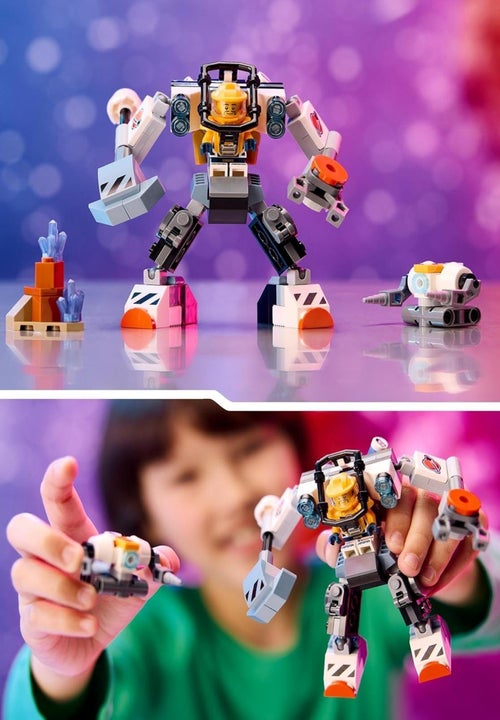 Le robot de chantier de l'espace - Kiabi