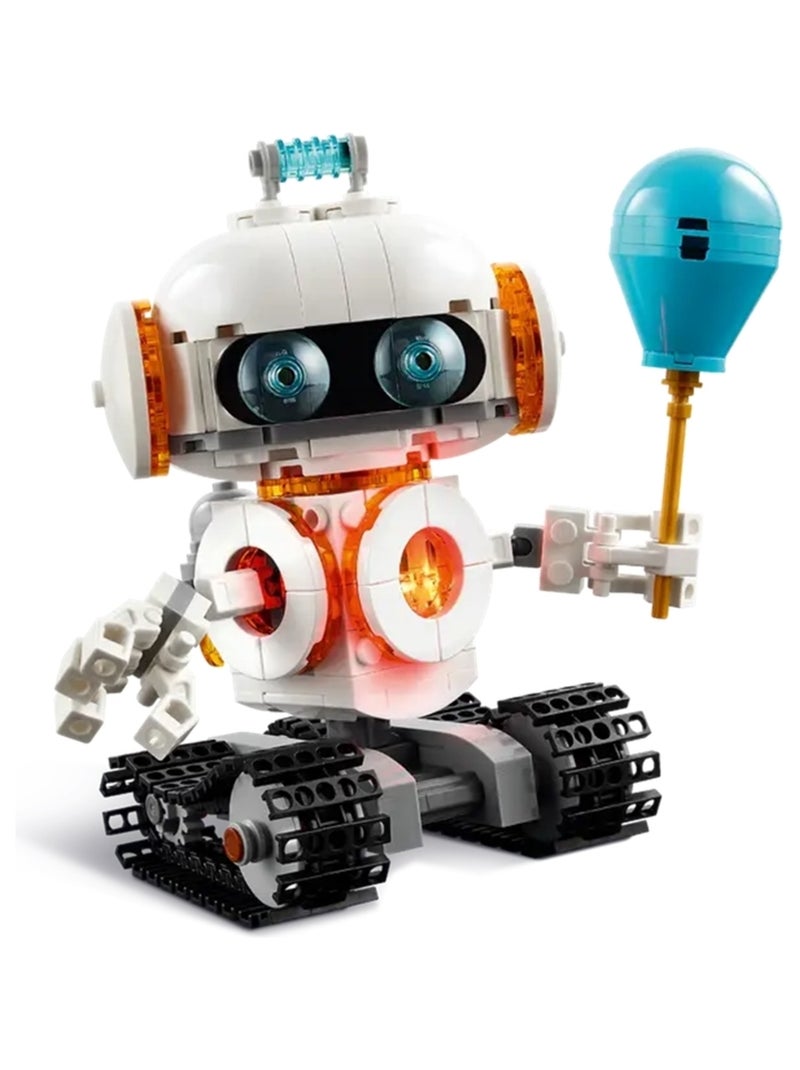 Le robot de l'espace Multicolore - Kiabi