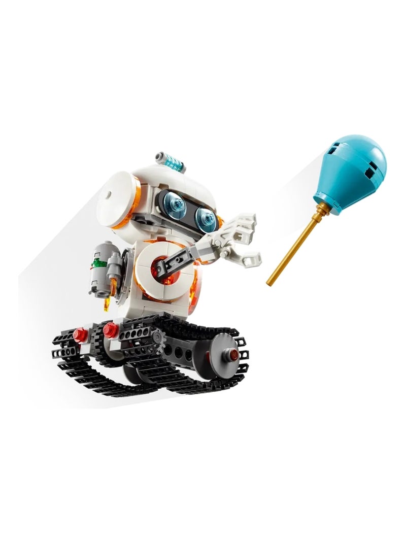Le robot de l'espace Multicolore - Kiabi