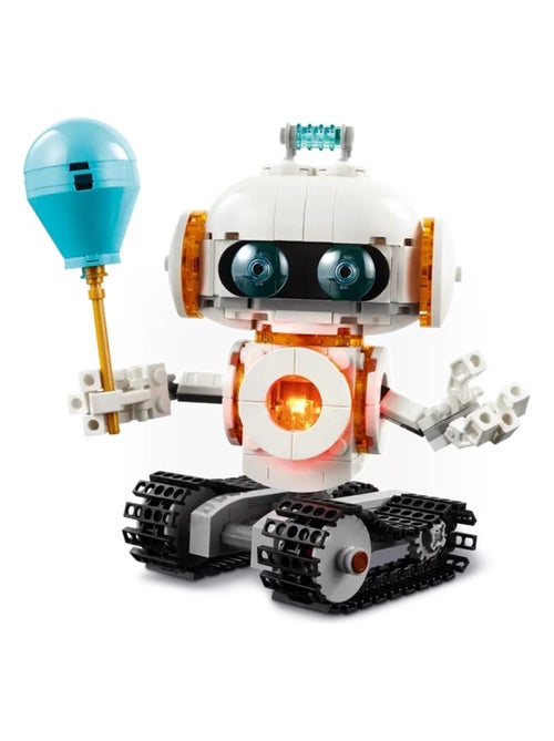 Le robot de l'espace - Kiabi