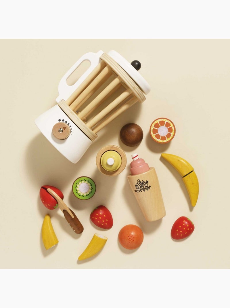 Le robot Fruit & Smooth Blanc - Kiabi
