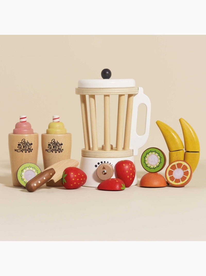 Le robot Fruit & Smooth Blanc - Kiabi
