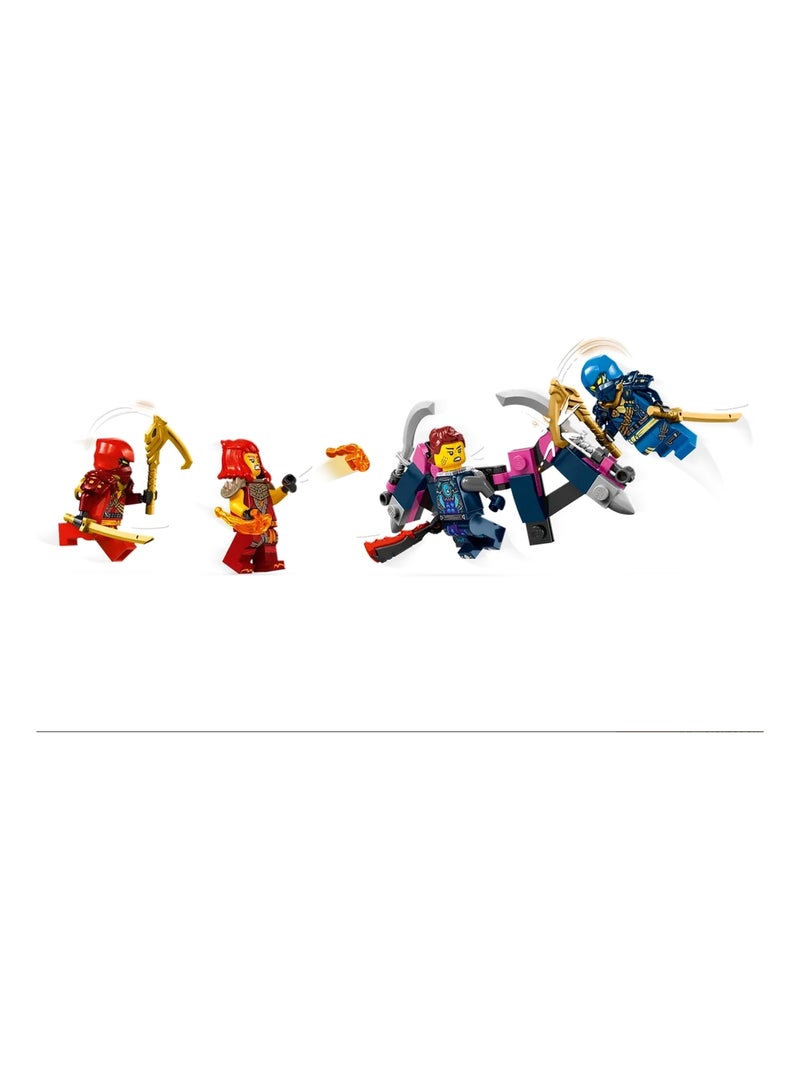 Le robot grimpeur ninja de Kai Multicolore - Kiabi