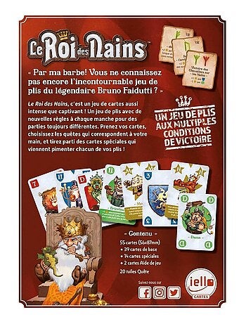 Le Roi des Nains