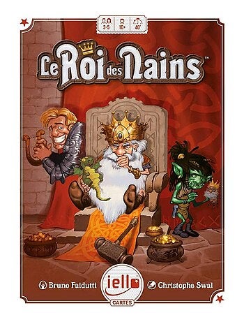 Le Roi des Nains