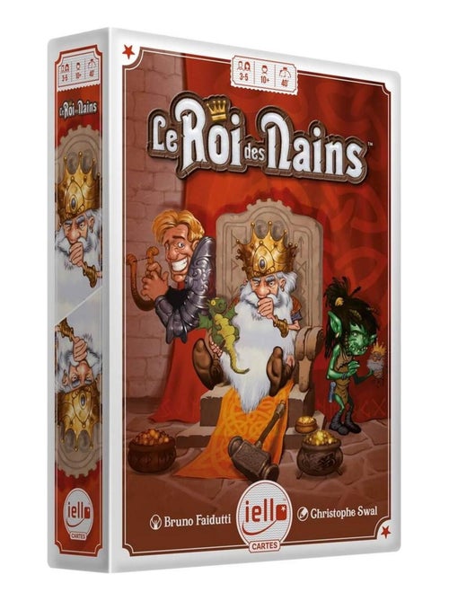 Le Roi des Nains - Kiabi