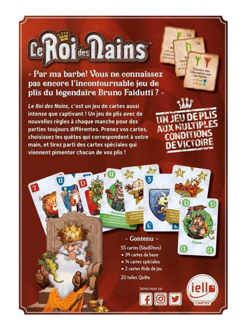 Le Roi des Nains - Kiabi