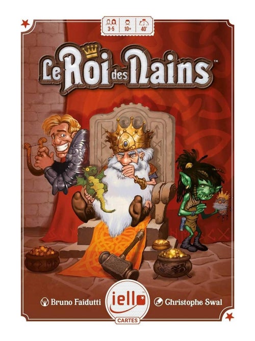 Le Roi des Nains - Kiabi