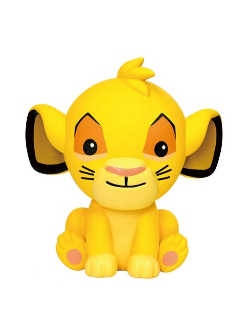 Le Roi Lion - Tirelire motif Simba (Simba) - Kiabi