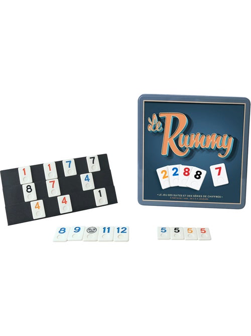 Le Rummy - Wdk - Kiabi