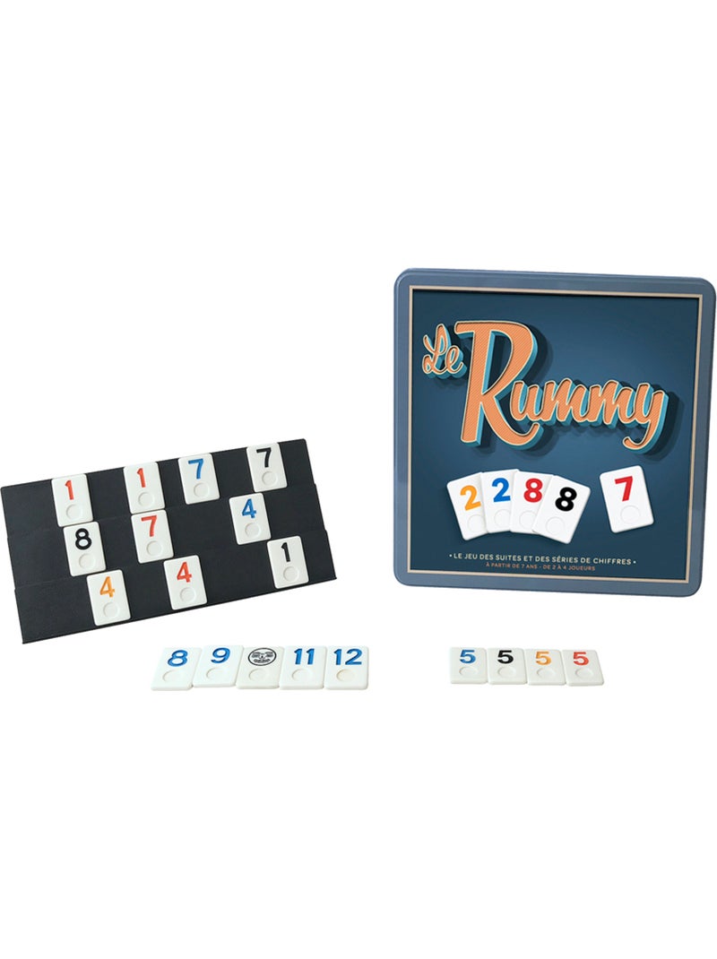 Le Rummy - Wdk Multicolore - Kiabi