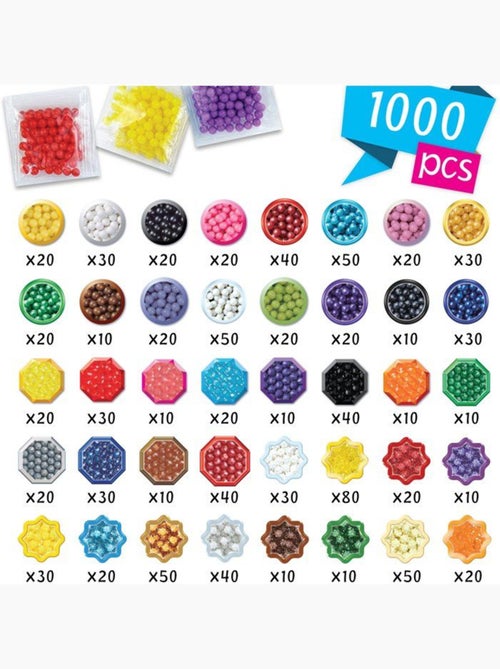 Le Sac à Dos Créatif - Aquabeads - Kiabi