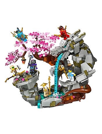 Le sanctuaire de la roche du dragon
