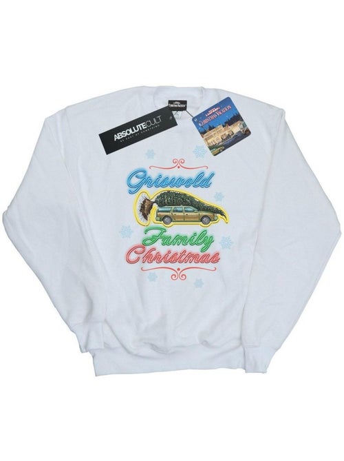 Le sapin a les boules - Sweat GRISWOLD FAMILY - Kiabi Le sapin a les boules - Sweat GRISWOLD FAMILY - Kiabi