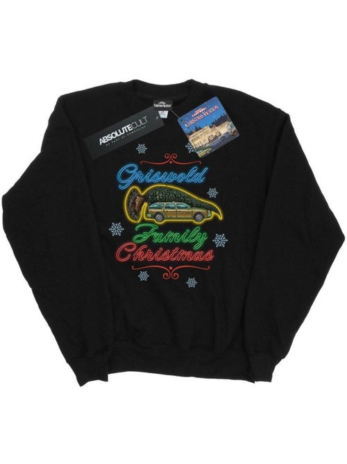 Le sapin a les boules - Sweat GRISWOLD FAMILY - Kiabi Le sapin a les boules - Sweat GRISWOLD FAMILY - Kiabi