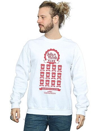 Le sapin a les boules - Sweat JELLY CLUB