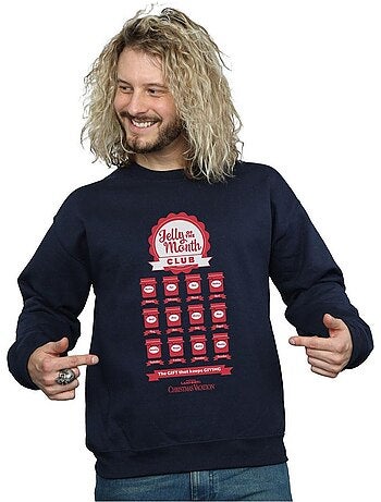 Le sapin a les boules - Sweat JELLY CLUB