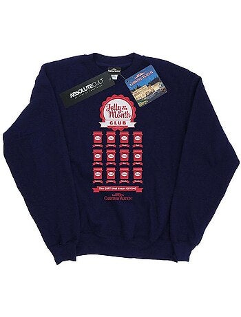 Le sapin a les boules - Sweat JELLY CLUB