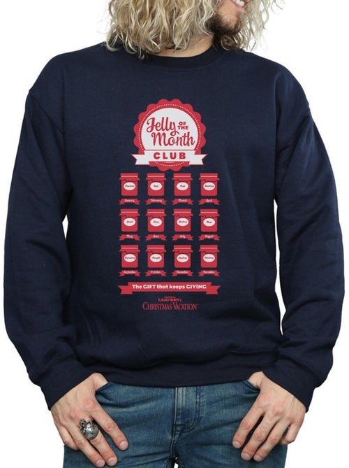 Le sapin a les boules - Sweat JELLY CLUB - Kiabi Le sapin a les boules - Sweat JELLY CLUB - Kiabi