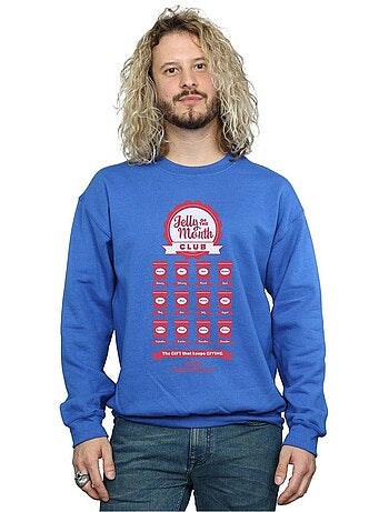 Le sapin a les boules - Sweat JELLY CLUB