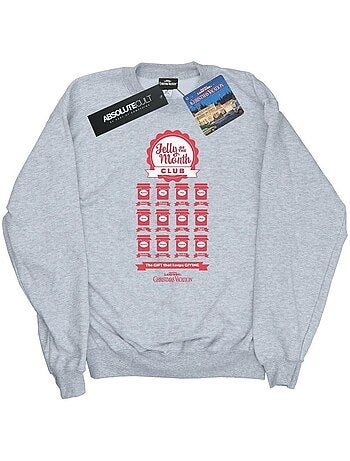 Le sapin a les boules - Sweat JELLY CLUB