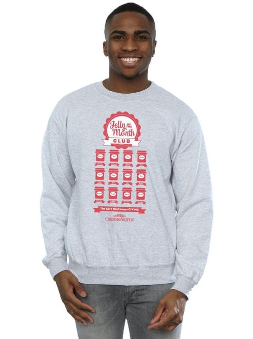 Le sapin a les boules - Sweat JELLY CLUB - Kiabi
