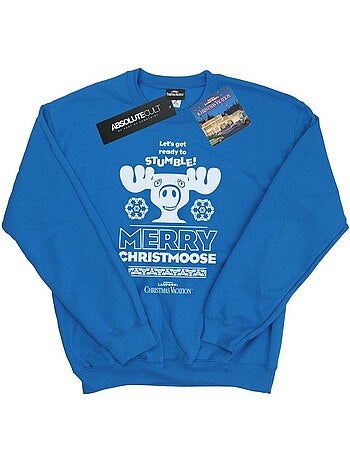 Le sapin a les boules - Sweat MERRY CHRISTMOOSE