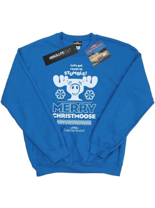 Le sapin a les boules - Sweat MERRY CHRISTMOOSE - Kiabi Le sapin a les boules - Sweat MERRY CHRISTMOOSE - Kiabi