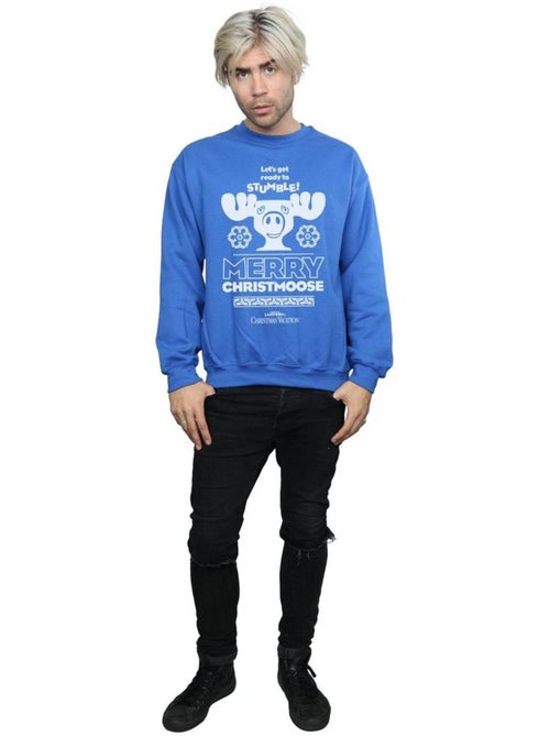 Le sapin a les boules - Sweat MERRY CHRISTMOOSE - Kiabi Le sapin a les boules - Sweat MERRY CHRISTMOOSE - Kiabi