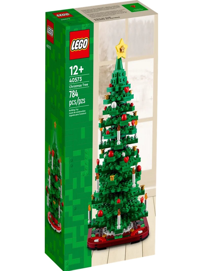 Le sapin de Noël Multicolore - Kiabi