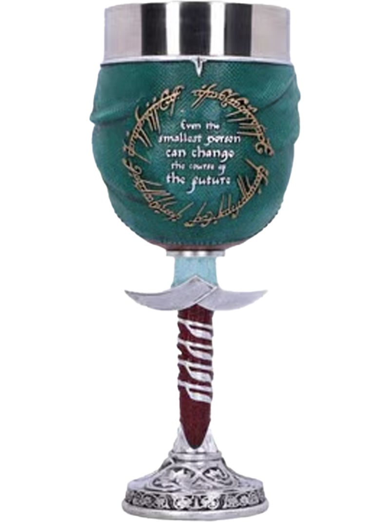 Le Seigneur des anneaux - Coupe motif Frodon Vert/Marron - Kiabi