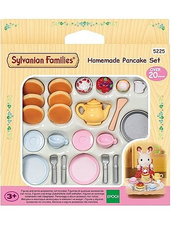 Le set de goûter pancake - Sylvanian Families - 5225